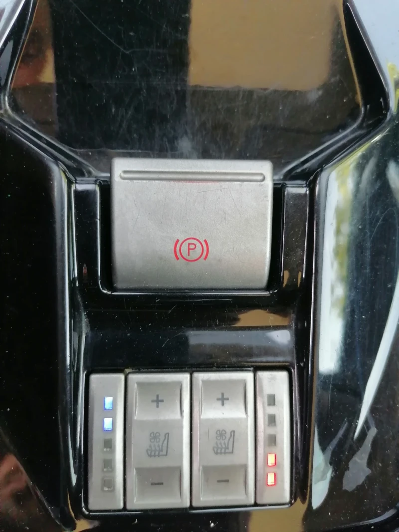 Ford S-Max, снимка 16 - Автомобили и джипове - 50769397