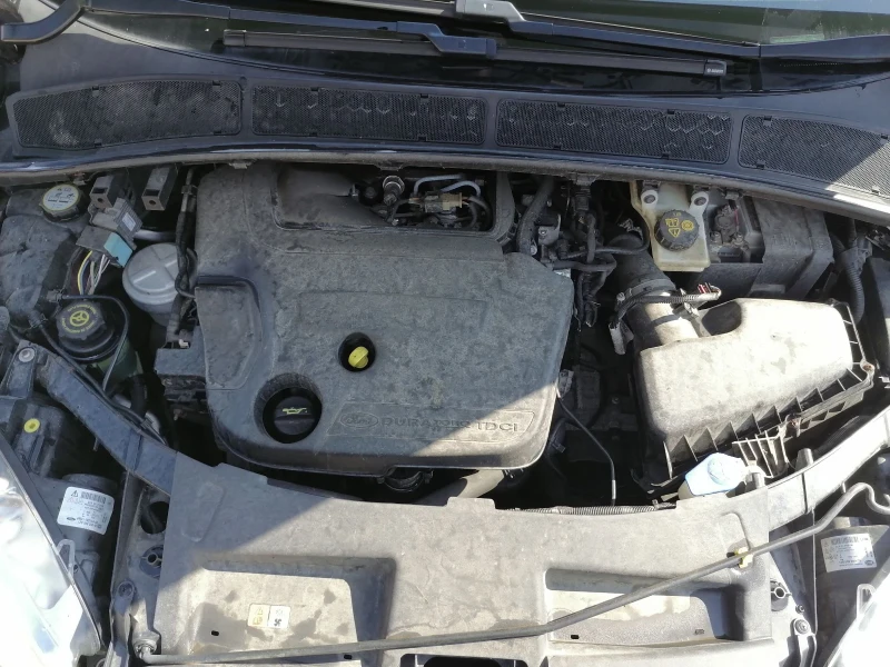 Ford S-Max, снимка 8 - Автомобили и джипове - 50769397