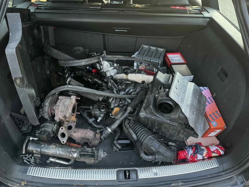 Audi A4 2.0 3x-s-line , снимка 11 - Автомобили и джипове - 53027361