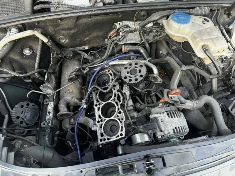 Audi A4 2.0 3x-s-line , снимка 12 - Автомобили и джипове - 53027361