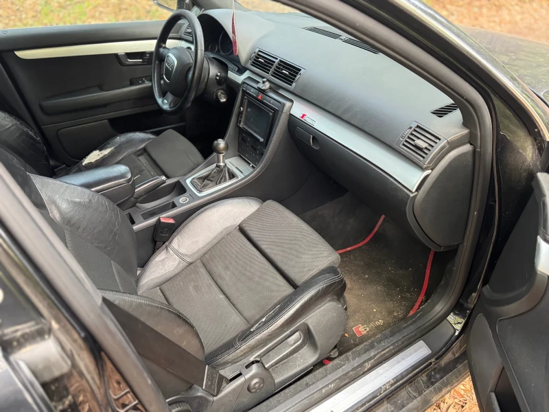 Audi A4 2.0 3x-s-line , снимка 7 - Автомобили и джипове - 53027361