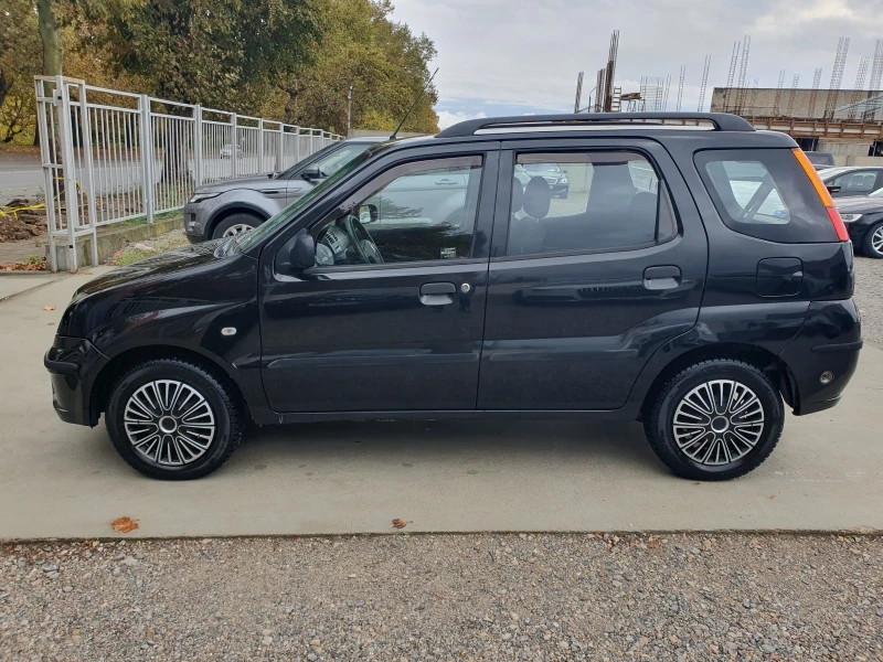 Subaru Justy ГАЗ/БЕНЗИН/, снимка 4 - Автомобили и джипове - 52201205