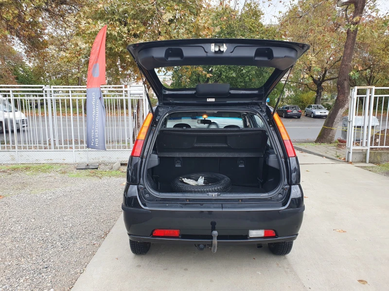 Subaru Justy ГАЗ/БЕНЗИН/, снимка 16 - Автомобили и джипове - 52201205