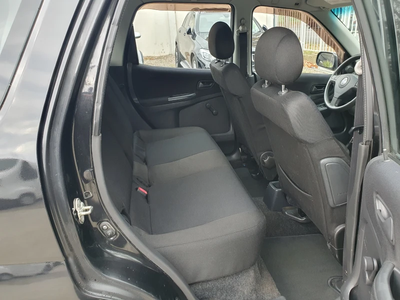 Subaru Justy ГАЗ/БЕНЗИН/, снимка 13 - Автомобили и джипове - 52201205