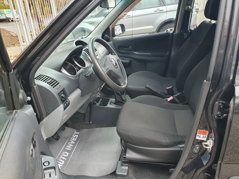 Subaru Justy ГАЗ/БЕНЗИН/, снимка 9 - Автомобили и джипове - 52201205