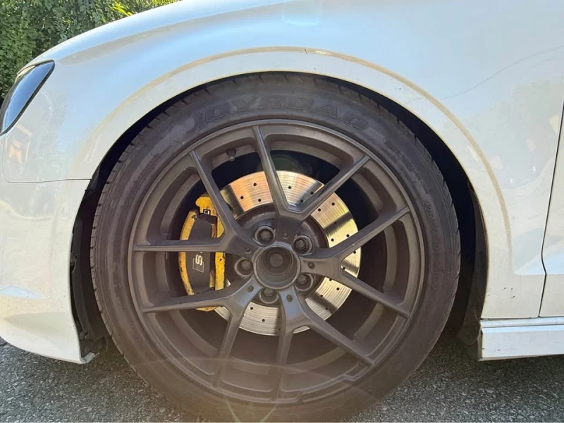Audi S3 PRESTIGE STAGE 1 * * CARFAX * * АВТОКРЕДИТ * * , снимка 6 - Автомобили и джипове - 52363046