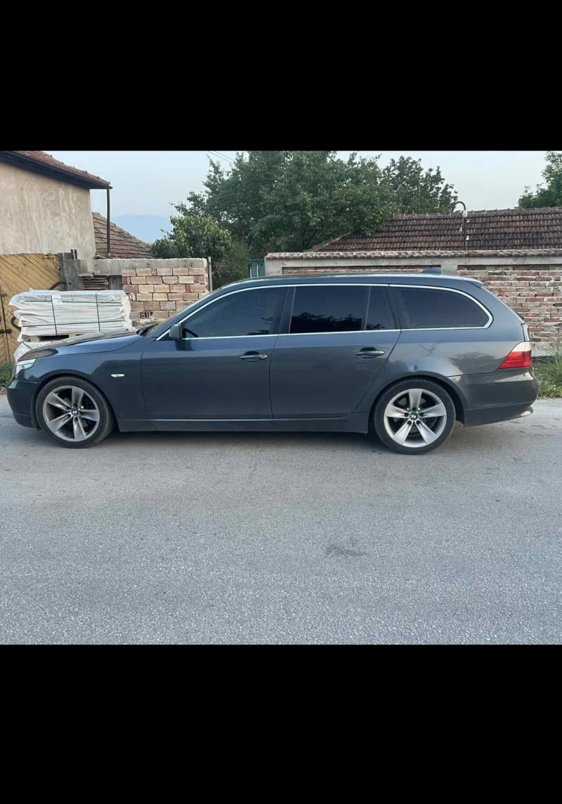 BMW 530, снимка 7 - Автомобили и джипове - 52472633