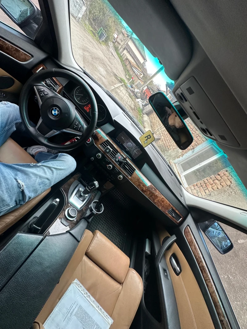 BMW 530, снимка 5 - Автомобили и джипове - 52472633