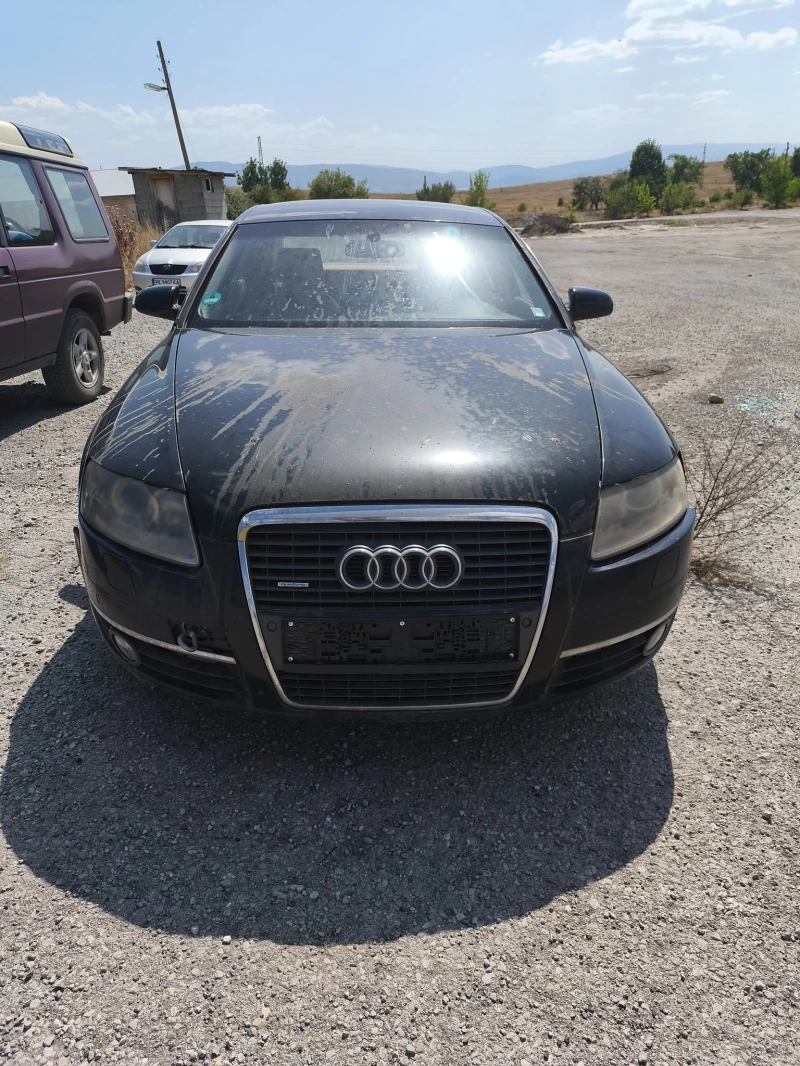 Audi A6 3.0 4x4 BMK 