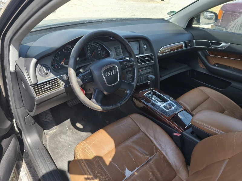 Audi A6 3.0 4x4 BMK , снимка 6 - Автомобили и джипове - 52597489