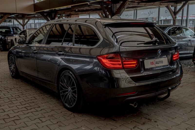 BMW 320 d/PDC/Xenon/Navi/M-Perf/Cruise Control, снимка 5 - Автомобили и джипове - 52798303