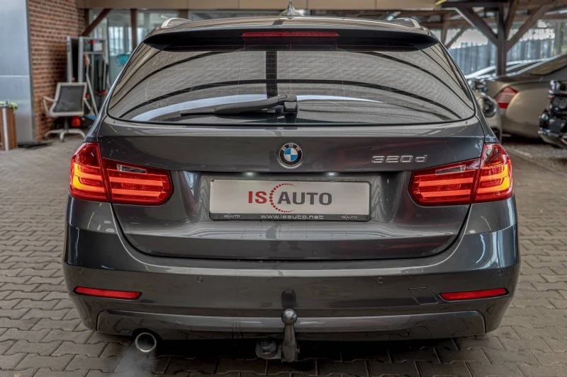 BMW 320 d/PDC/Xenon/Navi/M-Perf/Cruise Control, снимка 4 - Автомобили и джипове - 52798303