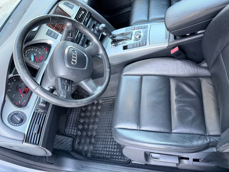 Audi A6 2.0 TDI, снимка 8 - Автомобили и джипове - 52817189