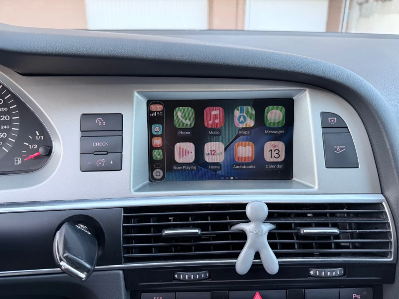 Audi A6 2.0 TDI, снимка 11 - Автомобили и джипове - 52817189