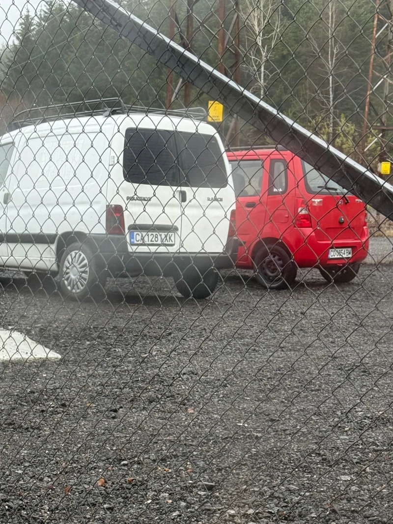 Peugeot Range, снимка 3 - Автомобили и джипове - 52862725