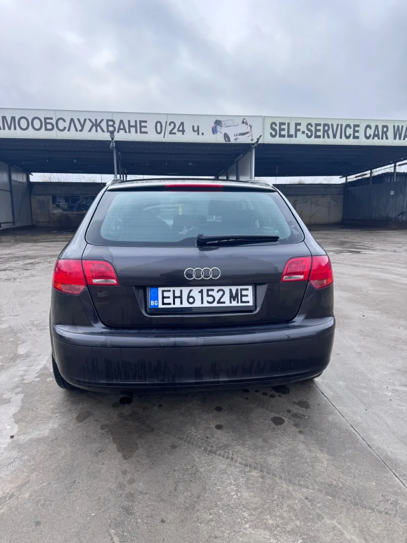 Audi A3 1.6i sportback, снимка 5 - Автомобили и джипове - 52907212