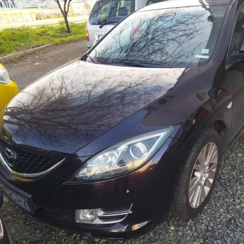 Mazda 6, снимка 3 - Автомобили и джипове - 52955786