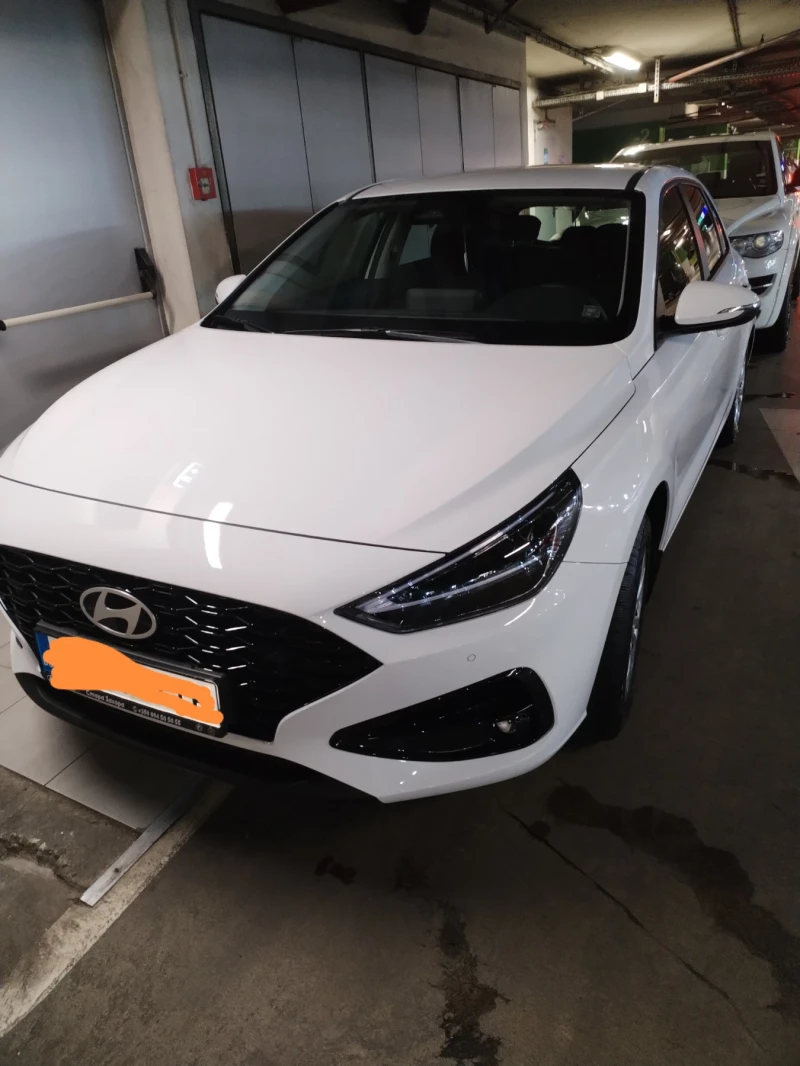 Hyundai I30, снимка 2 - Автомобили и джипове - 52968052