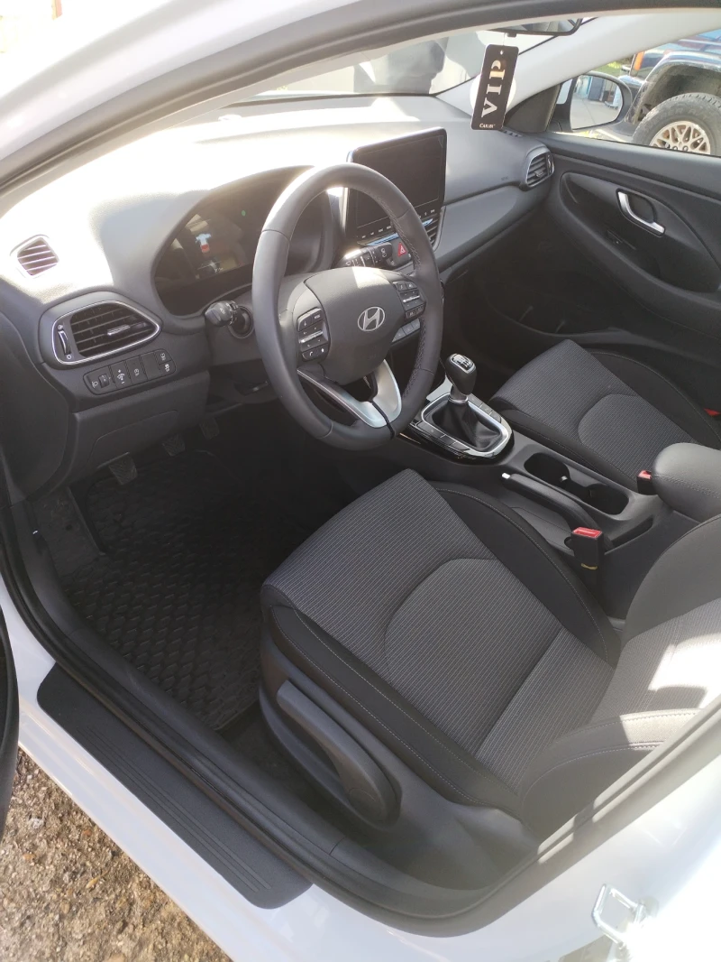 Hyundai I30, снимка 7 - Автомобили и джипове - 52968052