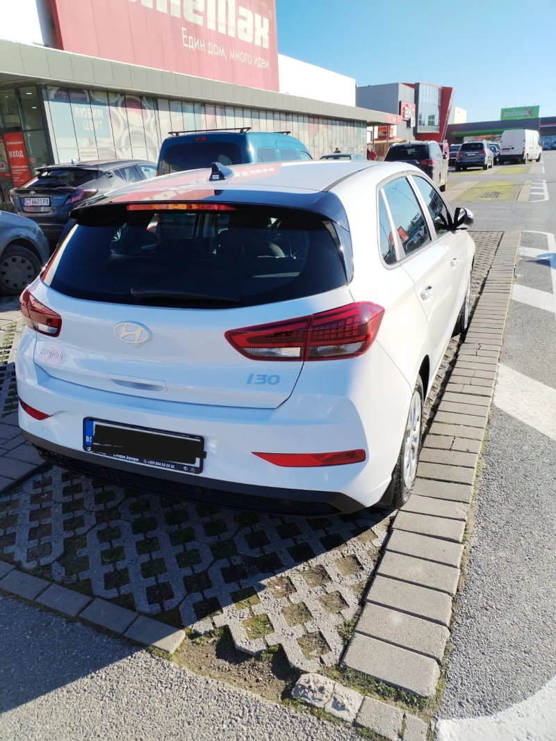 Hyundai I30, снимка 2 - Автомобили и джипове - 52968052