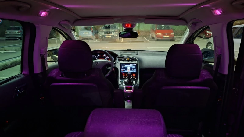 Peugeot 5008, снимка 6 - Автомобили и джипове - 53115178