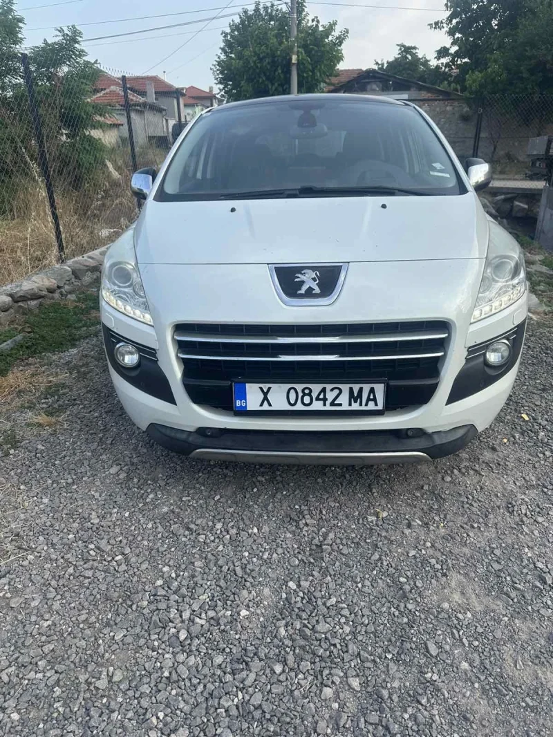 Peugeot 3008, снимка 9 - Автомобили и джипове - 53377661