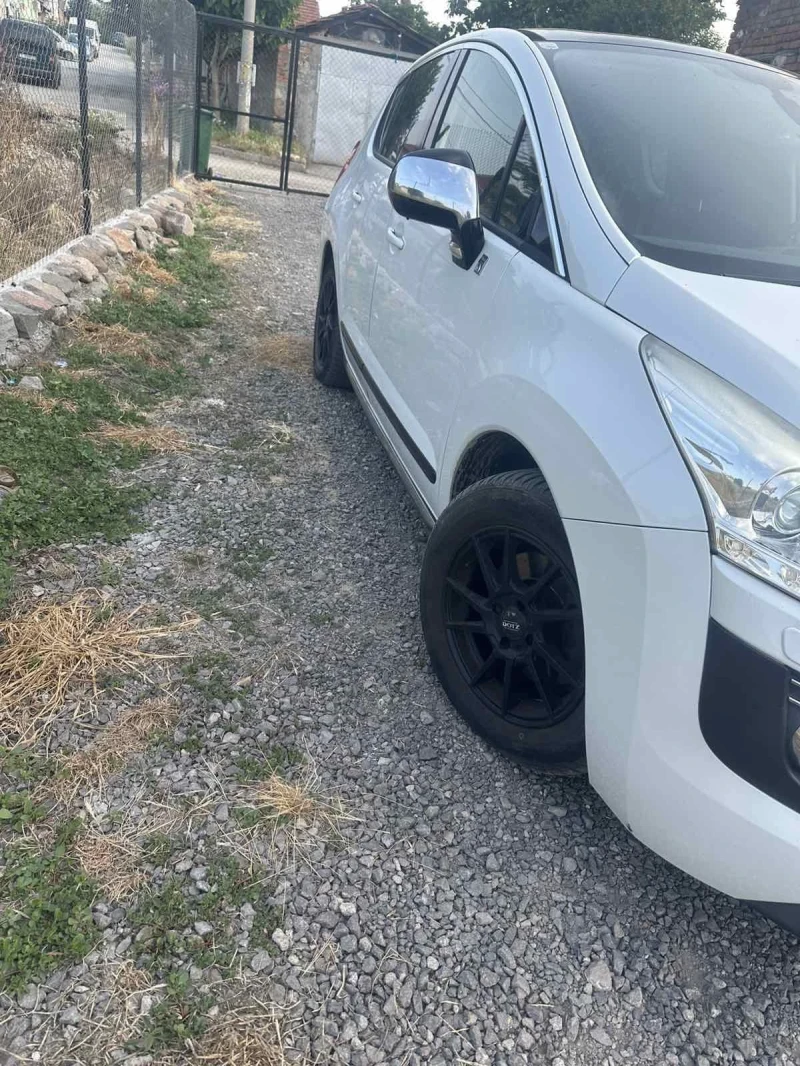 Peugeot 3008, снимка 6 - Автомобили и джипове - 53377661