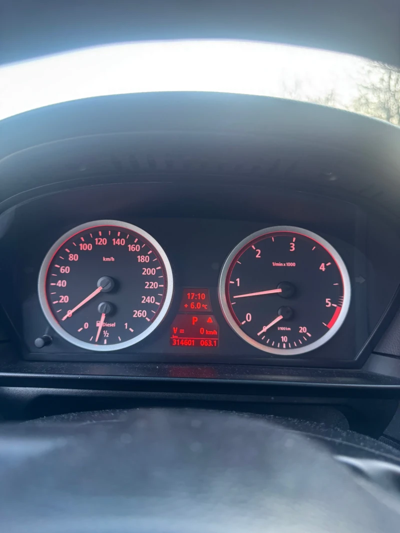 BMW 535 Logic7, Full M-package , снимка 7 - Автомобили и джипове - 53458872