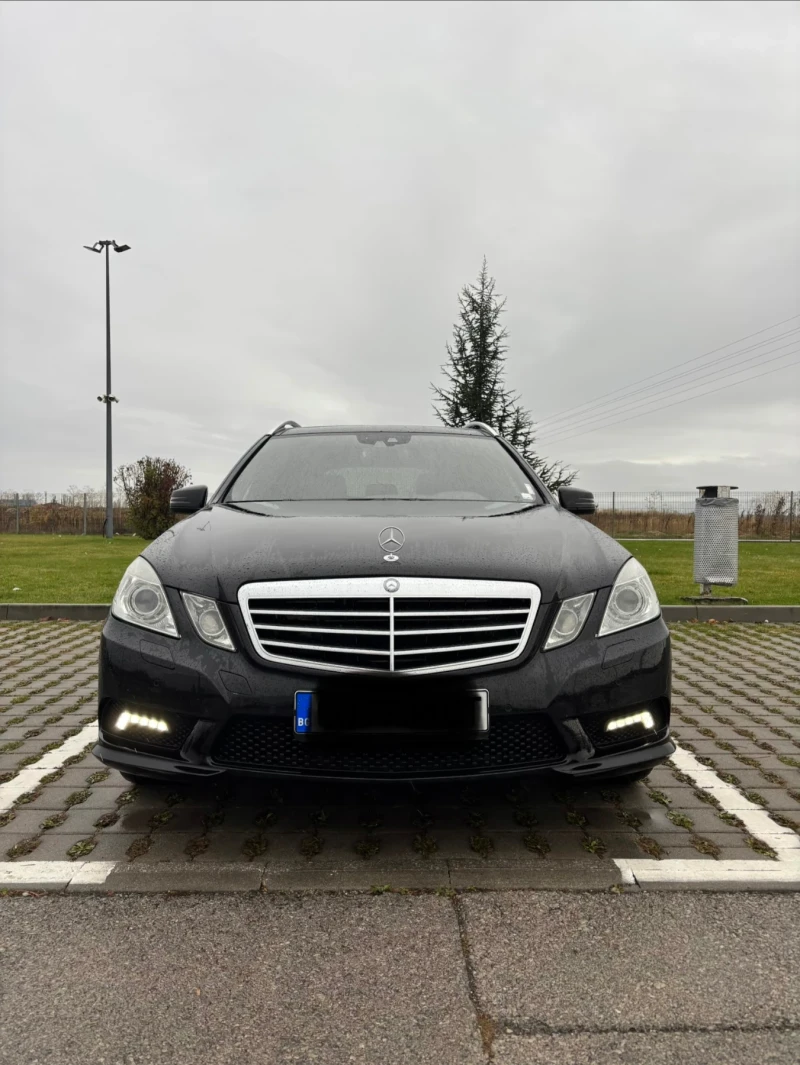 Mercedes-Benz E 350 CGI Avantgarde 