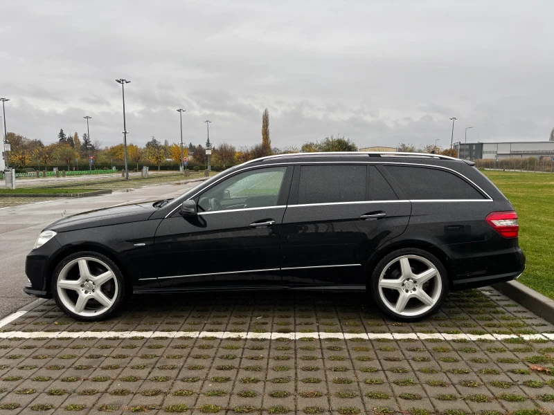 Mercedes-Benz E 350 CGI Avantgarde , снимка 6 - Автомобили и джипове - 53494953