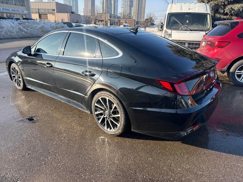 Hyundai Sonata Sport С РЕГИСТРАЦИЯ & АВТО КРЕДИТ , снимка 6 - Автомобили и джипове - 53518714