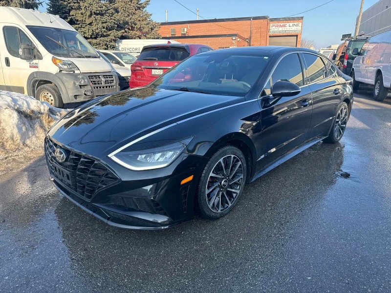 Hyundai Sonata Sport С РЕГИСТРАЦИЯ & АВТО КРЕДИТ 