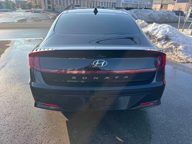 Hyundai Sonata Sport С РЕГИСТРАЦИЯ & АВТО КРЕДИТ , снимка 5 - Автомобили и джипове - 53518714