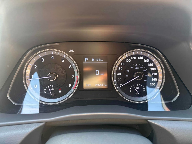 Hyundai Sonata Sport С РЕГИСТРАЦИЯ & АВТО КРЕДИТ , снимка 10 - Автомобили и джипове - 53518714