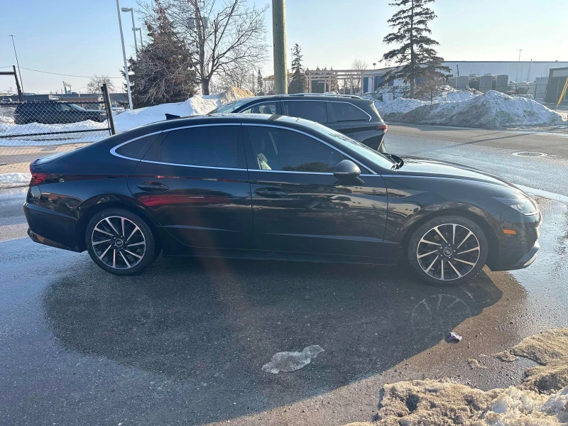 Hyundai Sonata Sport С РЕГИСТРАЦИЯ & АВТО КРЕДИТ , снимка 8 - Автомобили и джипове - 53518714