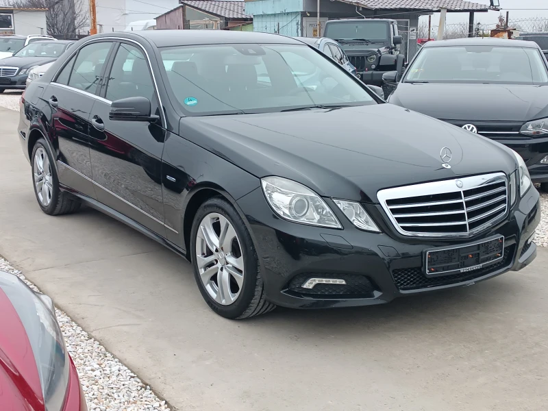 Mercedes-Benz E 200, снимка 3 - Автомобили и джипове - 53535555