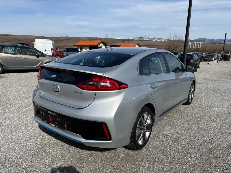 Hyundai Ioniq 1.6 Hybrid, снимка 6 - Автомобили и джипове - 53537546
