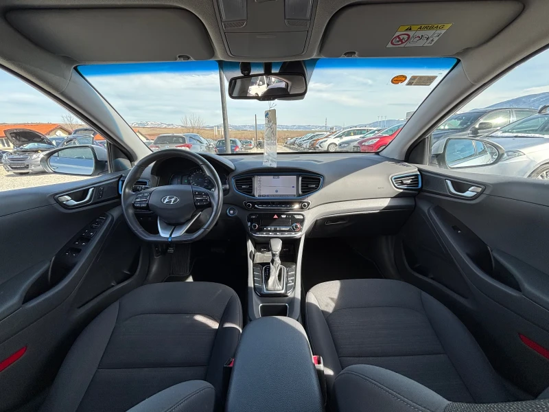 Hyundai Ioniq 1.6 Hybrid, снимка 12 - Автомобили и джипове - 53537546