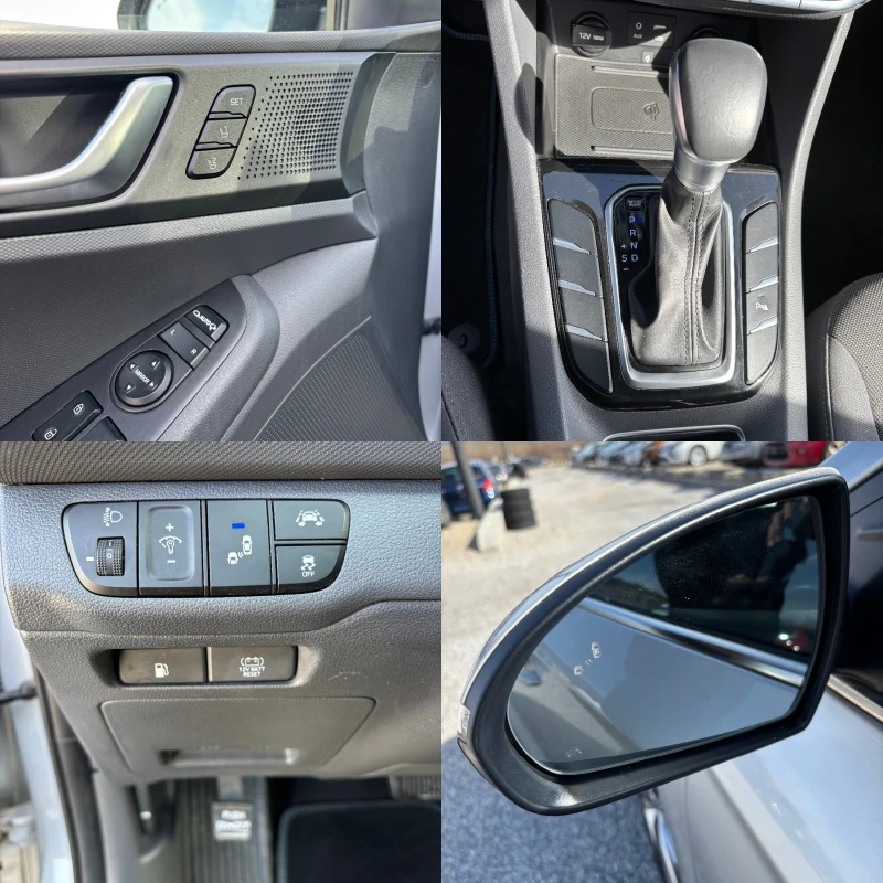 Hyundai Ioniq 1.6 Hybrid, снимка 15 - Автомобили и джипове - 53537546