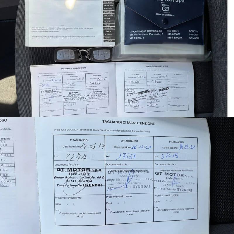 Hyundai Ioniq 1.6 Hybrid, снимка 16 - Автомобили и джипове - 53537546