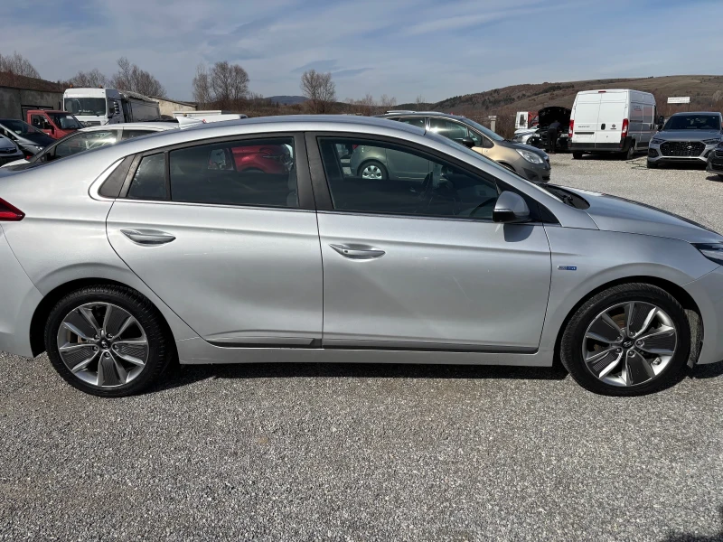 Hyundai Ioniq 1.6 Hybrid, снимка 7 - Автомобили и джипове - 53537546