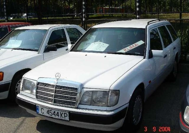 Mercedes-Benz 200 TE | Mobile.bg � ����������� 1
