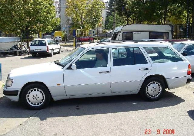 Mercedes-Benz 200 TE | Mobile.bg � ����������� 2