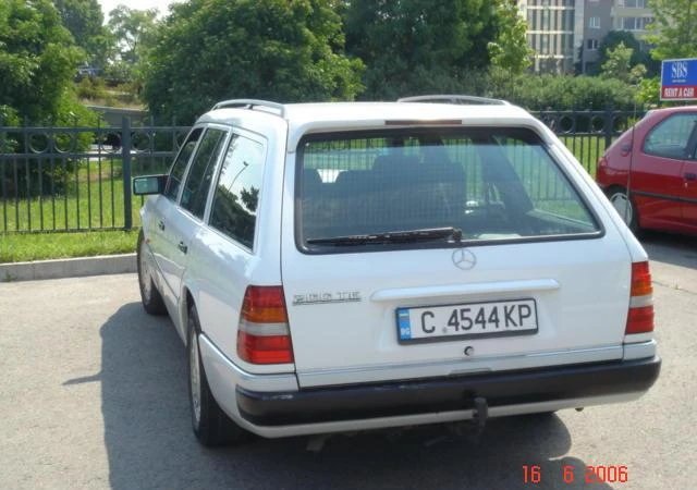 Mercedes-Benz 200 TE | Mobile.bg � ����������� 4