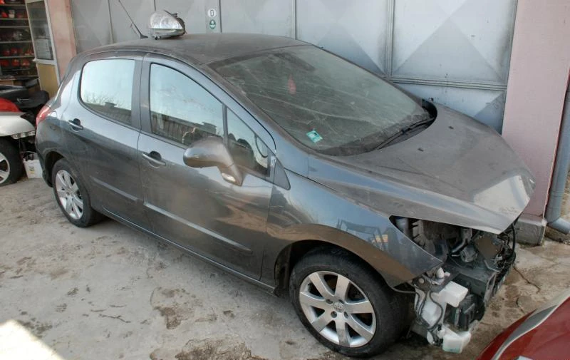 Peugeot 308 HDI 6 скорости, снимка 4 - Автомобили и джипове - 47421493