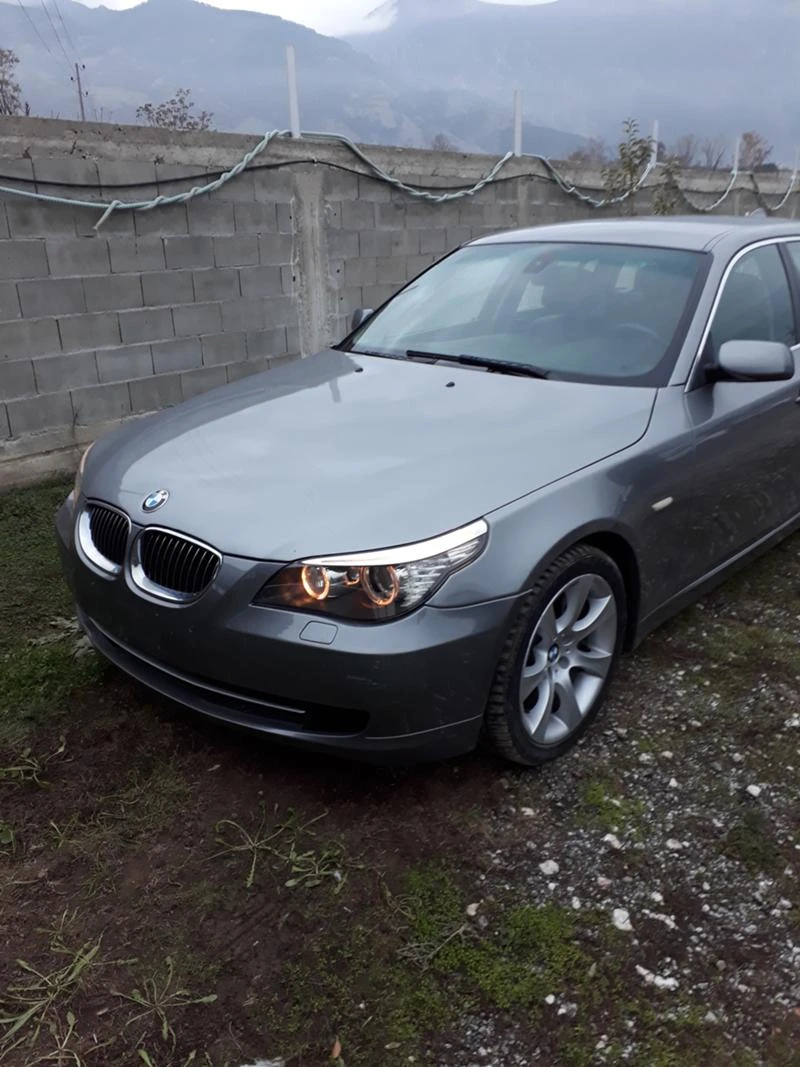 BMW 530 3.0i/3.5d, снимка 2 - Автомобили и джипове - 45944417