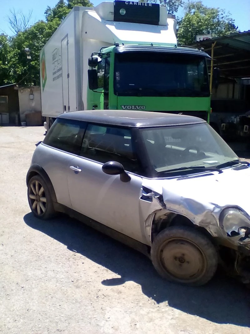 Mini Cooper 1.6 I - изображение 3