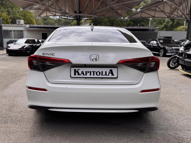 Honda Civic 2.0 i-VTEC | Mobile.bg   6