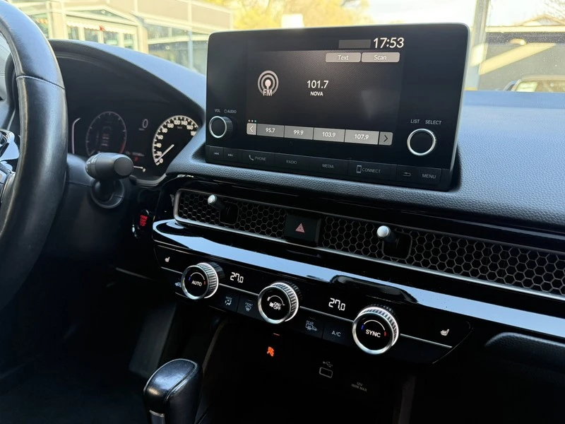 Honda Civic 2.0 i-VTEC | Mobile.bg   17