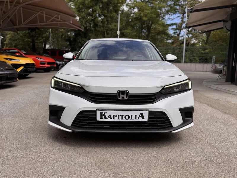 Honda Civic 2.0 i-VTEC | Mobile.bg   3